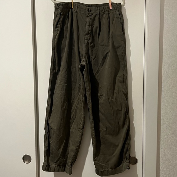 Free People Addy Chino Pants - Picture 4 of 7